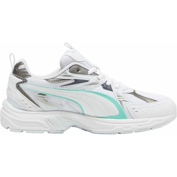Scarpe Da Ginnastica Sportive Da Donna Puma Milenio Tech Bianco - 37-image