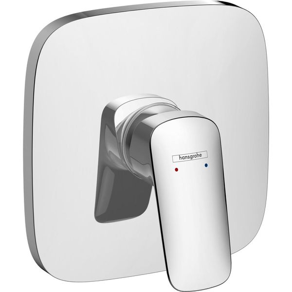 Hansgrohe Brausenmischer Unterputz Logis 71605000-image