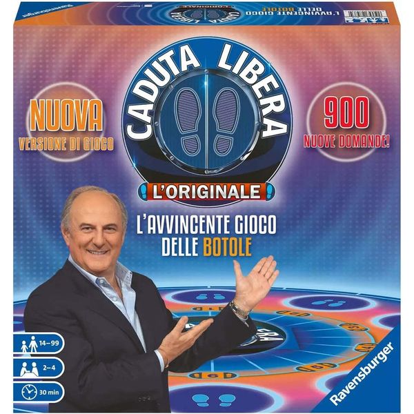 Ravensburger 27473 Gioco Da Tavolo 30 Min Quiz-image