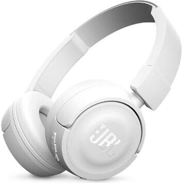 Cuffie Bluetooth Senza Fili Bianche-image