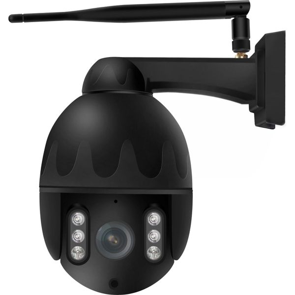 Vstarcam C31S-X4 Hd 1080P 4X Zoom Ip Camera Wifi Outdoor IP66 Impermeabile Ir Vision Ptz Speed Dome Camera Plug Per La Sorveglianza Del Regno Unito Sicurezza-image