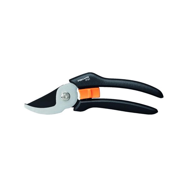 Fiskars Bypass Gartenschere (P121) Basis Solid (1057160)-image