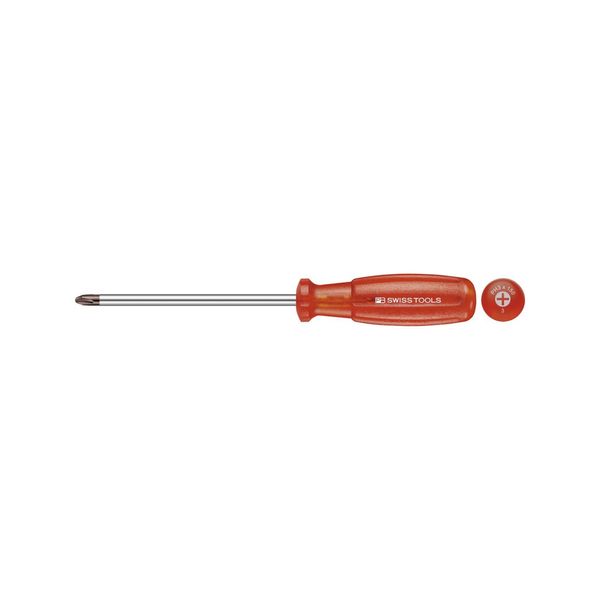 Pb Swiss Tools Schraubendreher 6190 Ph0X 60Mm Multicraft (Pb 6190.0-60)-image