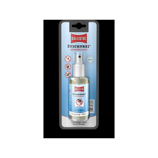 Ballistol Stichfrei Pump-Spray 100Ml Blister (26808)-image