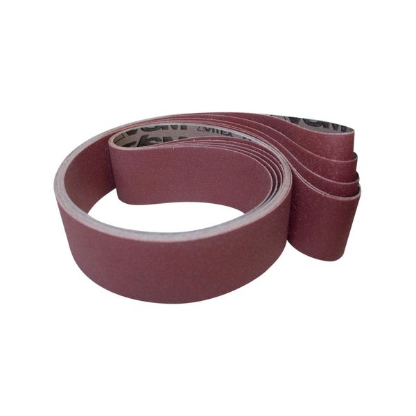 Vsm Schleifband Korund 30X533Mm K80 (702638)-image