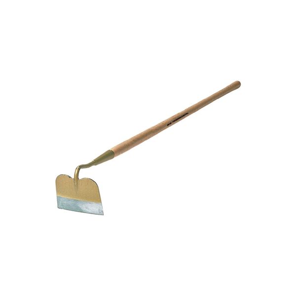 Shw Blatthacke, Gr. 14 Mit Eschenstiel 140 Cm ; Shw Schmiedetechnik (53651)-image