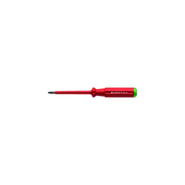 Pb Swiss Tools Schraubendreher 5192 Vde Pz2X100Mm Classic (Pb 5192.2-100)-image