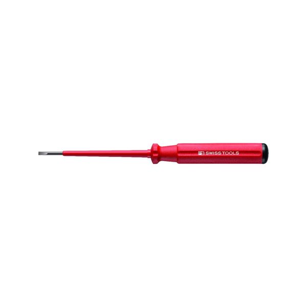 Pb Swiss Tools Schraubendreher 5100 Vde Schlitz 3,5X0,6X100Mm Classic (Pb 5100.2-100/3,5)-image