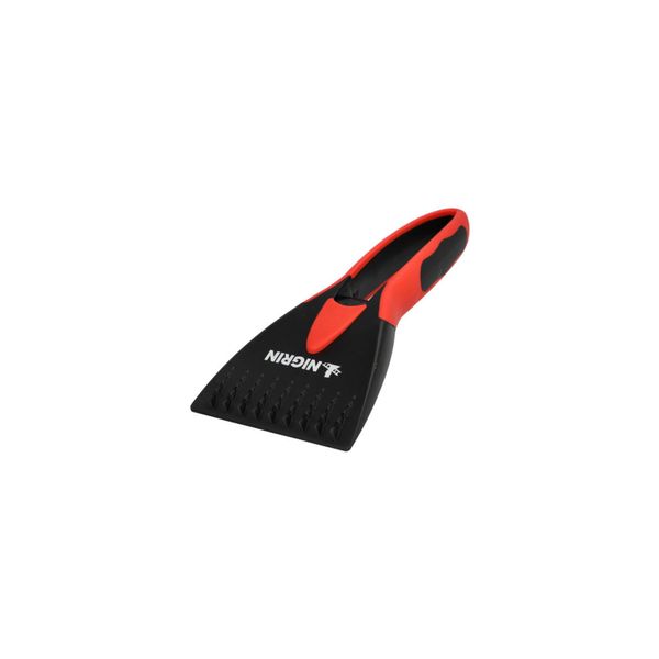 Nigrin Eisschaber Sw/Rt Mit Ergonischem Softgriff (114580)-image