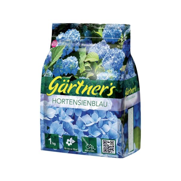 GäRtner`S Hortensienblau GÄR 1 Kg GäRtners ; GPI (11997)-image
