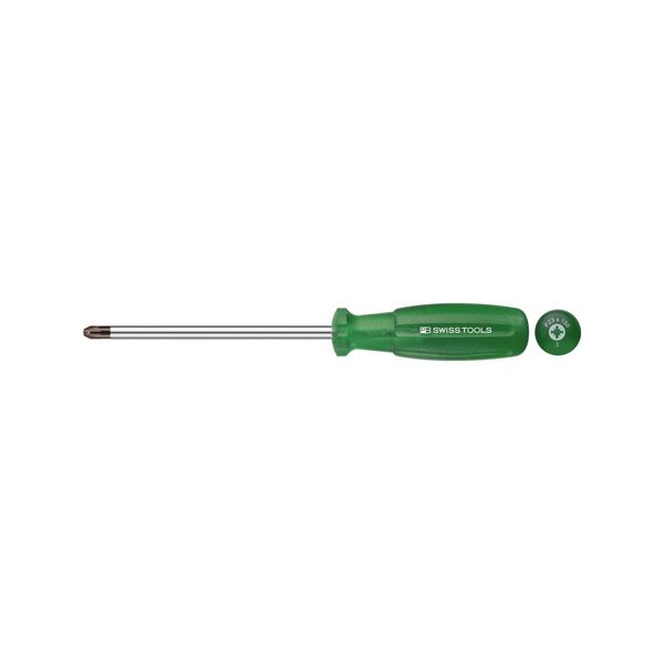 Pb Swiss Tools Schraubendreher 6192 Pz0X 60Mm Multicraft (Pb 6192.0-60)-image