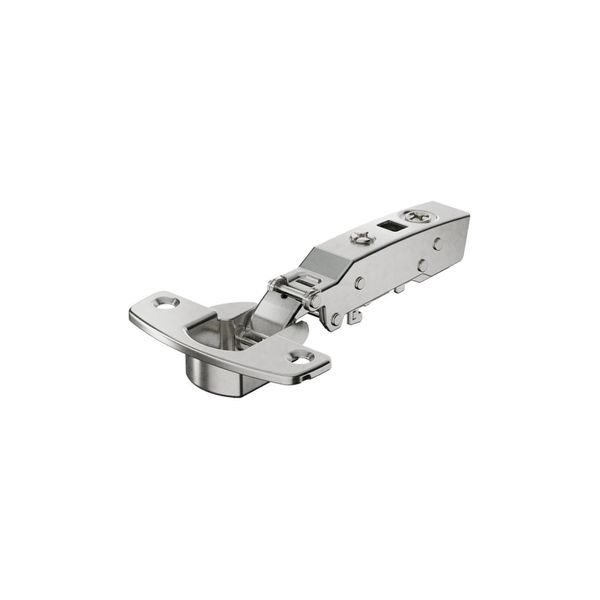 Hettich Topfscharnier Sensys 8661 9091580, 95° Stahl Silber Vernickelt)-image