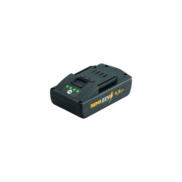 Rems Akku Li-Ion 21,6 V, 9,0 Ah (571583 R22)-image