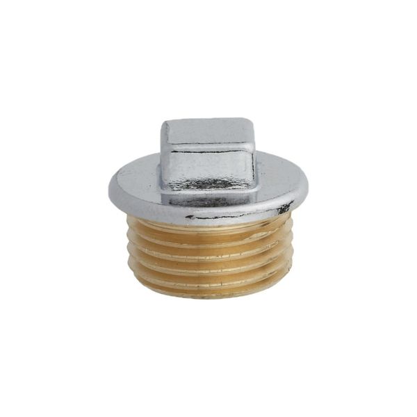 Kirchhoff Ms Stopfen, Chrom, 3/8"AG (989421155)"-image