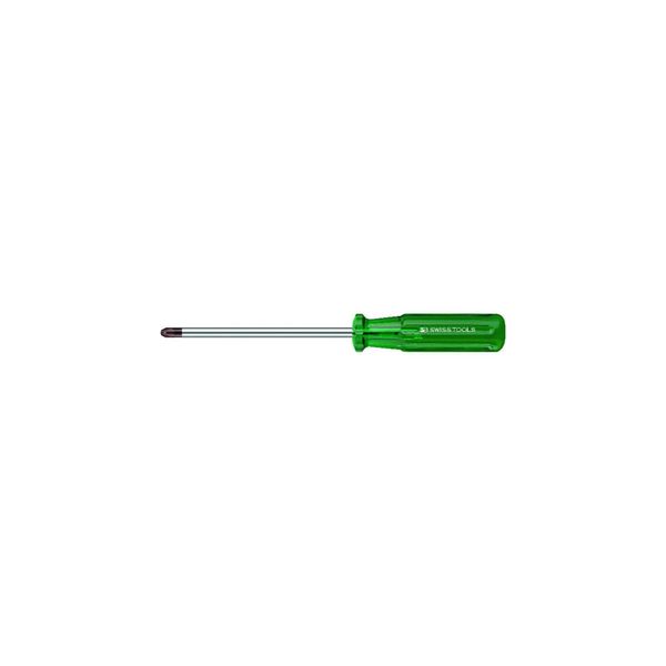 Pb Swiss Tools Schraubendreher 192 Pz2X100Mm Classic (Pb 192.2-100)-image