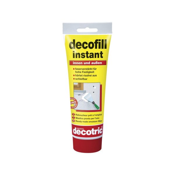 Decofill Instant-Spachtel 400 G ; Decotric (352608)-image