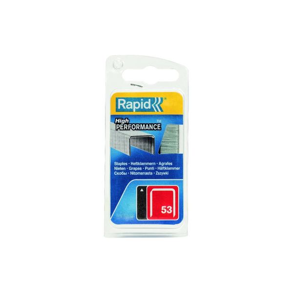 Rapid Heftklammern 53/6 M (5000741)-image