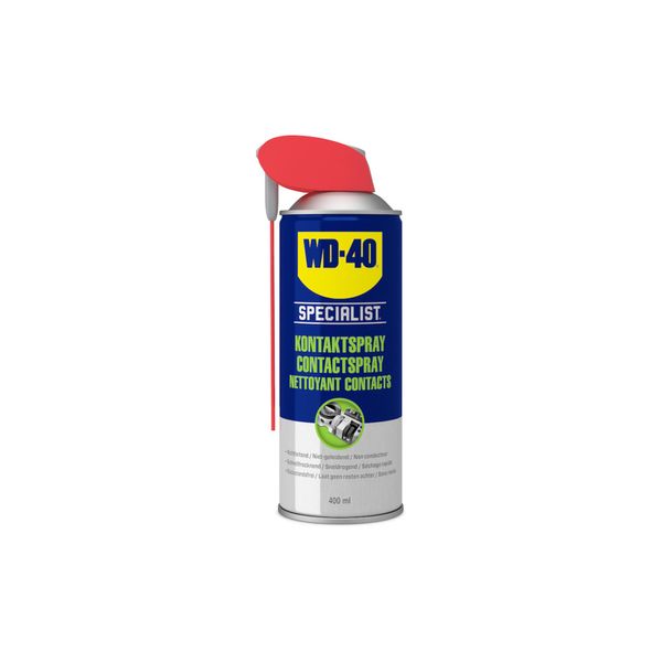 WD-40 Specialist Kontaktspray Specialist Smart Straw Spraydose 400Ml WD-40 (49368/25NBA)-image