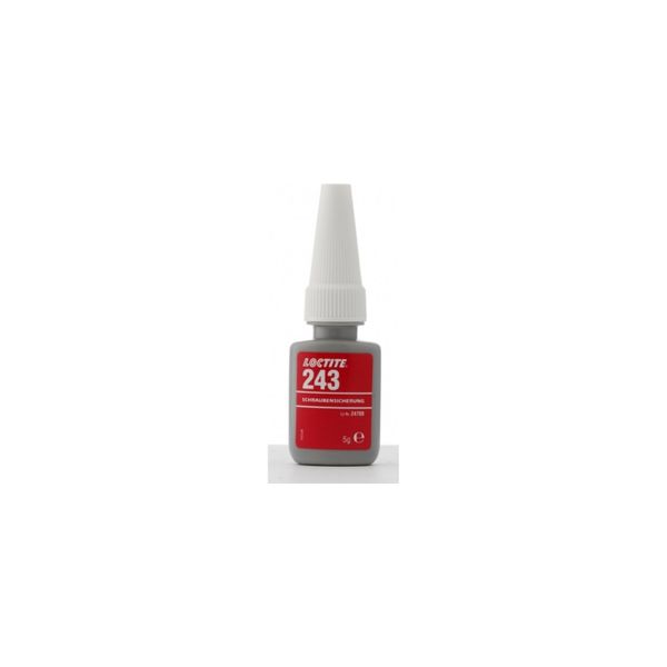 Loctite 243 Schraubensicherung Mittelfest 5Ml (1370555)-image