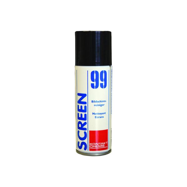 Kontakt Chemie Kc Bildschirmreiniger Screen 99, 400Ml Dose ; Crc Industries (80513-AA)-image