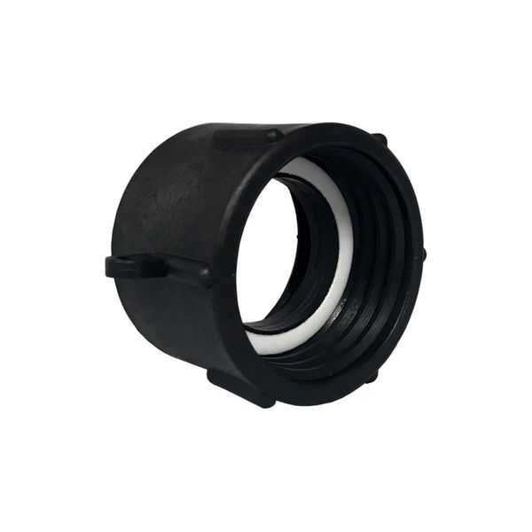 Ibc Container-Adapter Pp, Ibc Ig 2" (S60X6) Auf Bspp Ig 2"""-image