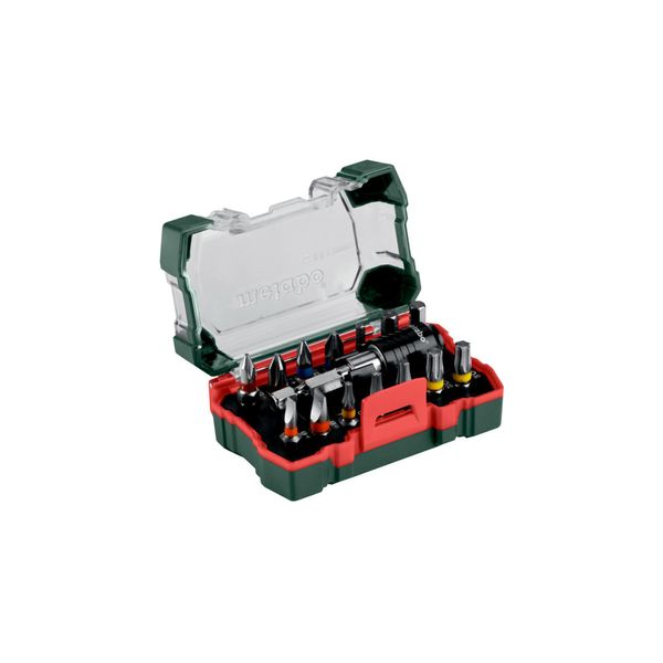 Metabo Bit-Box-Sp, 15-Teilig (626703000)-image