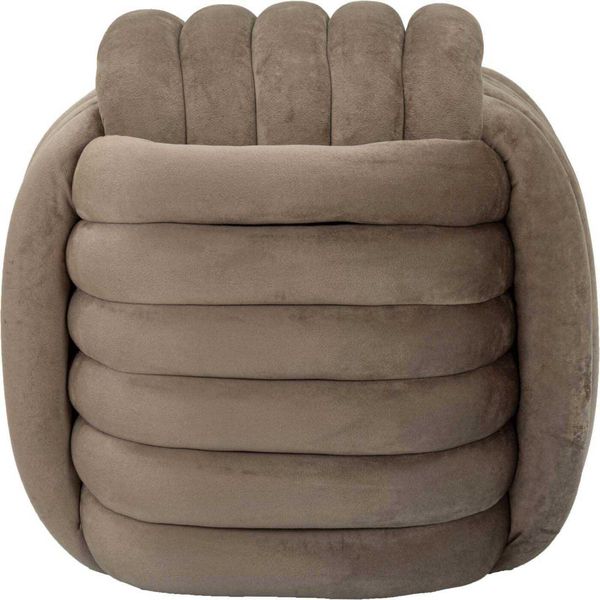 Mauro Ferretti Softy Sedia 45X45X45 Cm Grigio-image