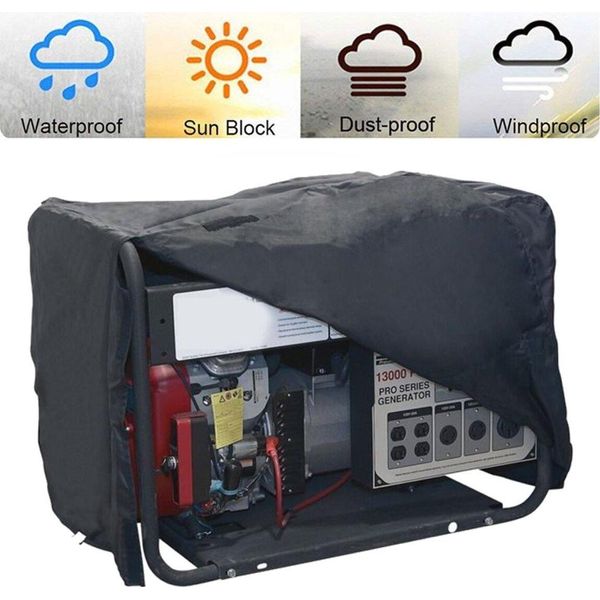 Inf Copertura Per Generatore Protezione Resistente Alle Intemperie S-image
