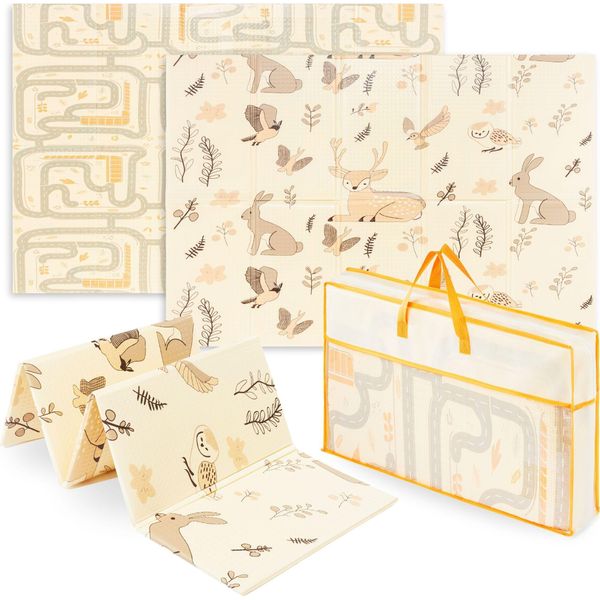 Mamabrum Tappeto Pieghevole Per Bambini Xxl-image
