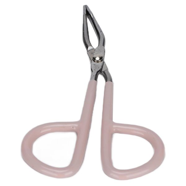 Pinzetta Per Sopracciglia, Pinzetta Per Depilazione, Pinzetta Per Sopracciglia In Acciaio Inox, Pinzetta Per Sopracciglia Con Impugnatura Affilata, Pinzetta Per Depilazione Per Sopracciglia, Forniture Per Sopracciglia-image