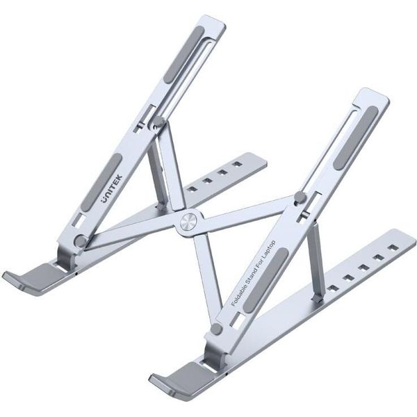 Supporto Per Laptop Unitek Unitek OT155SL Argento-image