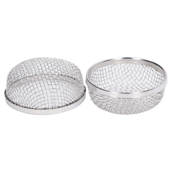 2.Copertura Dello Sfiato Dello Scaldabagno Del Camper 8In, Zanzariera Volante Del Camper 2.8In, Maglia Della Copertura Dello Sfiato Del Forno Del Camper, Copertura Dello Sfiato Del Forno Del Camper, Zanzariera Volante Del Camper, Accessori Del Camper-image