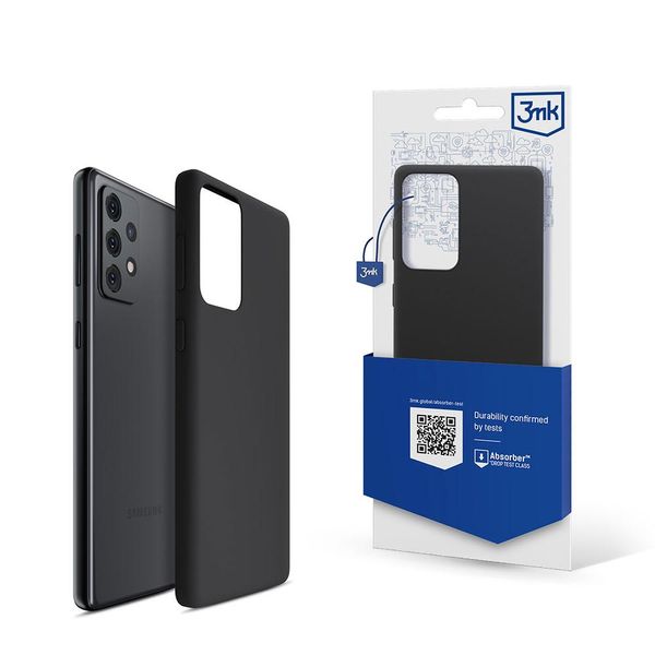 Samsung Galaxy A52 4G/5G A52S 5G - Custodia In Silicone 3Mk-image