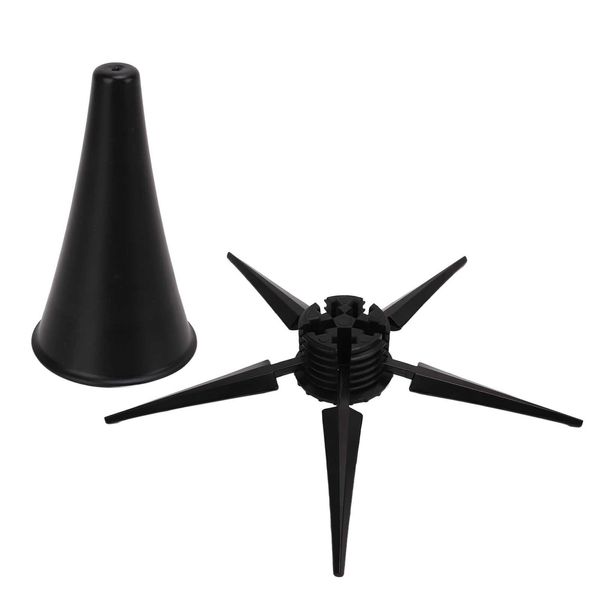 Supporto Per Clarinetto, Supporto Per Clarinetto A 5 Gambe, Base Pieghevole Per Clarinetto, Supporto Per Clarinetto, Supporto Pieghevole Per Clarinetto, Accessorio Per Strumenti A Fiato-image