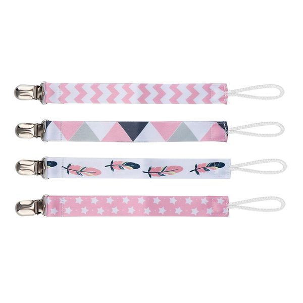 Clip Per Ciuccio, Clip Per Ciuccio, Clip Per Ciuccio Per Bambini, Clip Per Ciuccio Per Bambini, Guinzaglio Per Ciuccio, Cinghia Per Ciuccio-image