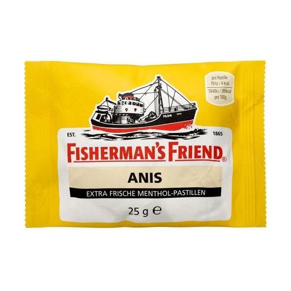 Fishermans Friend Pastiglie All'anice 25 G-image