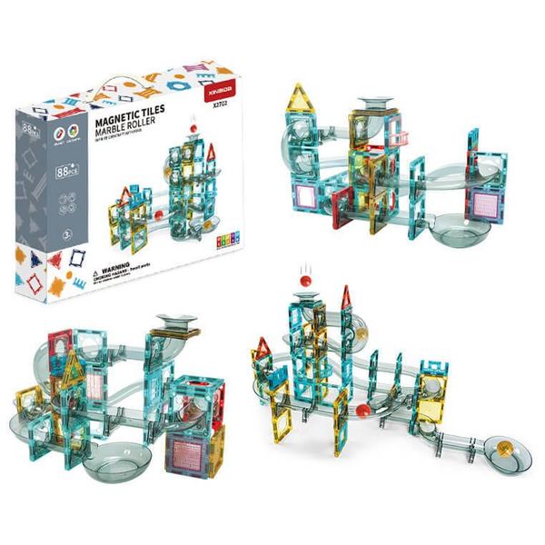 Set Di Rulli Magnetici Per Marmo 88 Pezzi - Piastrelle Magnetiche-image