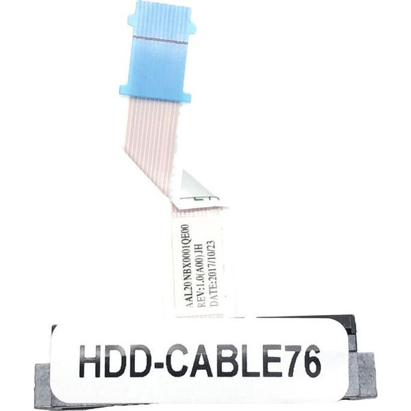 Cavo Connettore Disco Rigido Sata Hdd Compatibile Per Dell Inspiron 15 (5559)-image