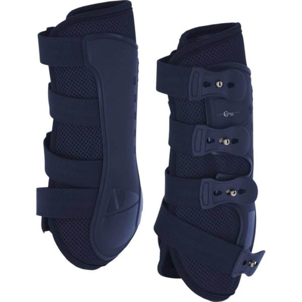 Ghette Covalliero Ghette Da Lavoro Therm Ghette Da Lavoro Navy Full-image