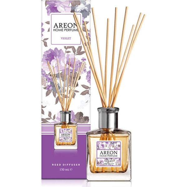 Diffusore Di Aromi Areon Home Botanic - Viola, 150 Ml-image
