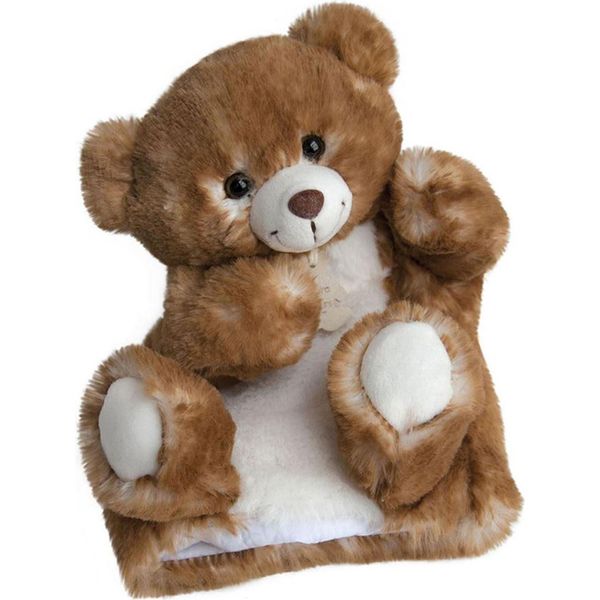 Doudou Histoire D'ours Orsacchiotto Peluche 25 Cm-image