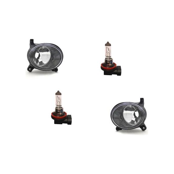 Johns, Fendinebbia Osram Night Breaker Laser Adatto Per Audi A4 8K Set L+R 8T0941699B 8T0941699A 8T0941700B 8T0941700A-image