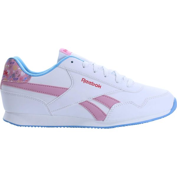 Reebok Royal Cl Jog 3.0 Scarpe Sportive Bianco Eu 38 Ragazzo Eu 38-image