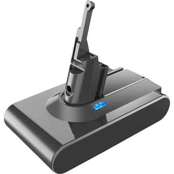 Batteria A Vuoto, Capacità 6000Mah, Tecnologia Li-Ion, V8 6.0Ah-image
