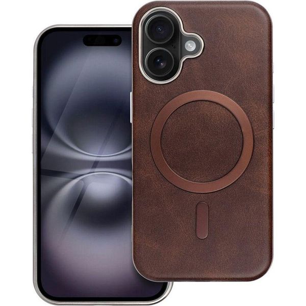 Custodia Per Smartphone Custodia Per Cellulare Bumper Compatibile Con Iphone 15 Pro Max Brown-image
