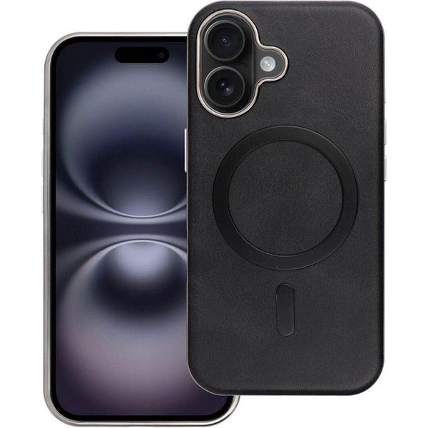 Custodia Per Smartphone Custodia Per Cellulare Bumper Compatibile Con Iphone 15 Pro Max Nero-image