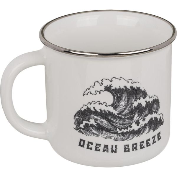Tazza Ootb In Gres Smaltato Maritiim Wave-image