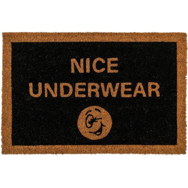 Zerbino Ootb Nice Underwear, Circa 60 X 40 Cm, Con Scheda Di Intestazione Da Appendere-image