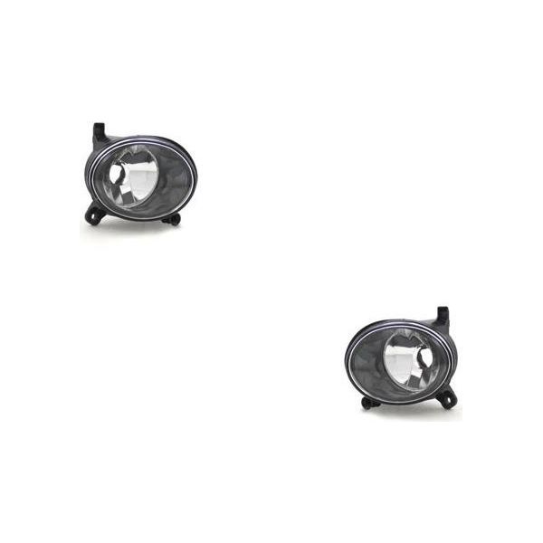 Johns, Fendinebbia H11 Set Destro E Sinistro Adatto Per Audi A6 4F 10/08-03/11 8T0941699B 8T0941699A-image