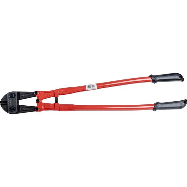 BrÜDer Mannesmann Linea Verde M67240 BrÜDer Mannesmann Tronchesi Din, Lunghezza: 750 Mm, Rosso-image
